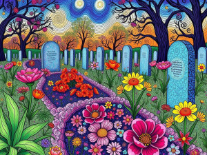Friedhof Katzem